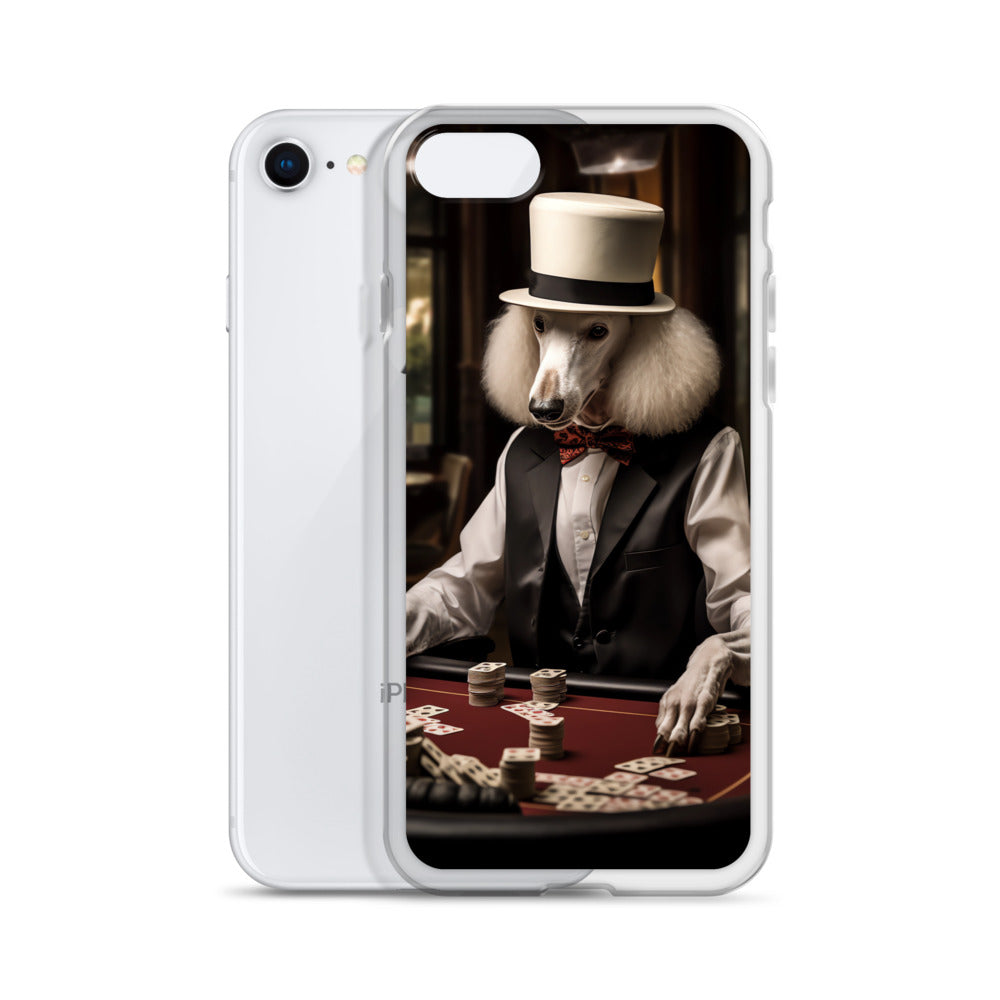 iPhone Case - Dogs Playing Poker