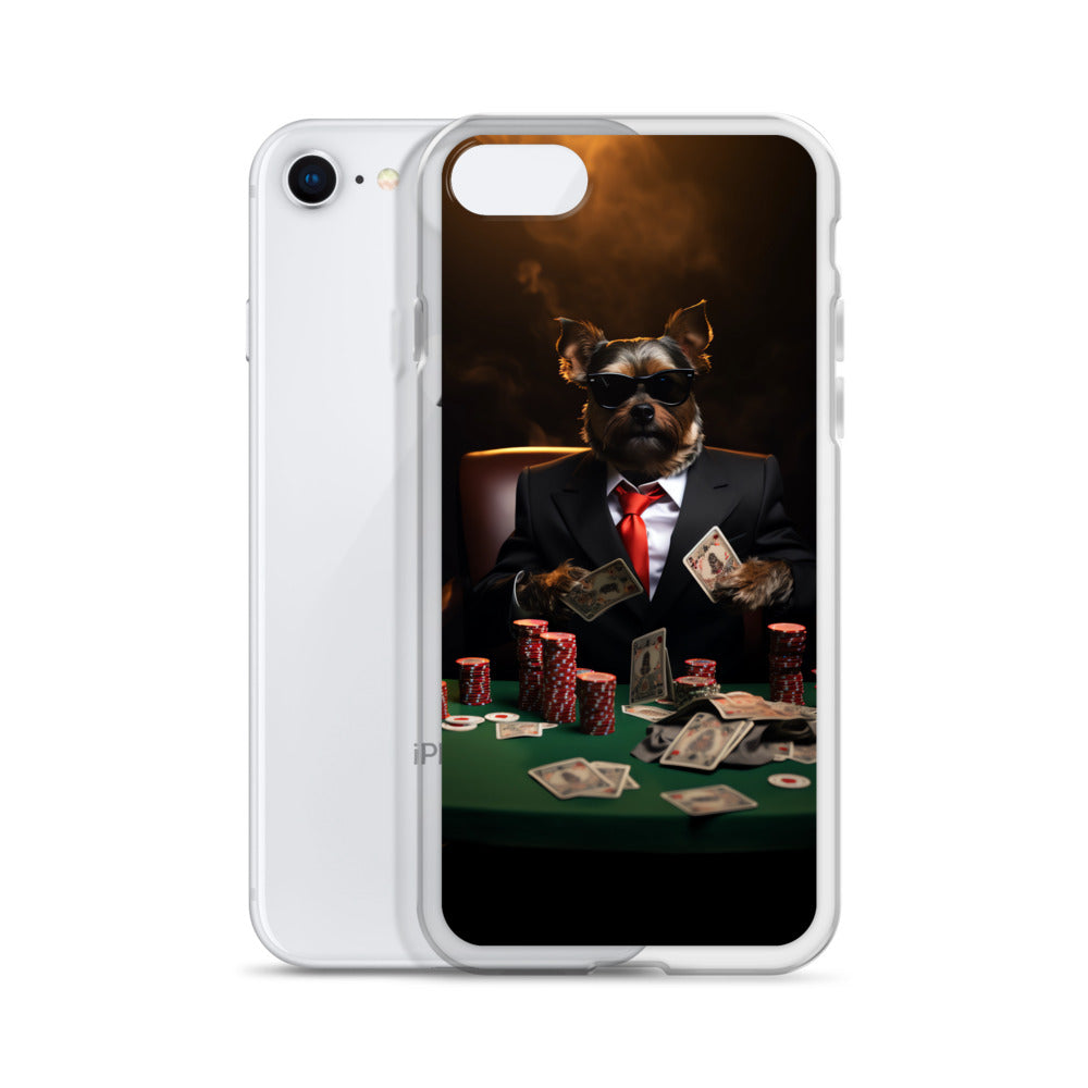 iPhone Case - Dogs Playing Poker