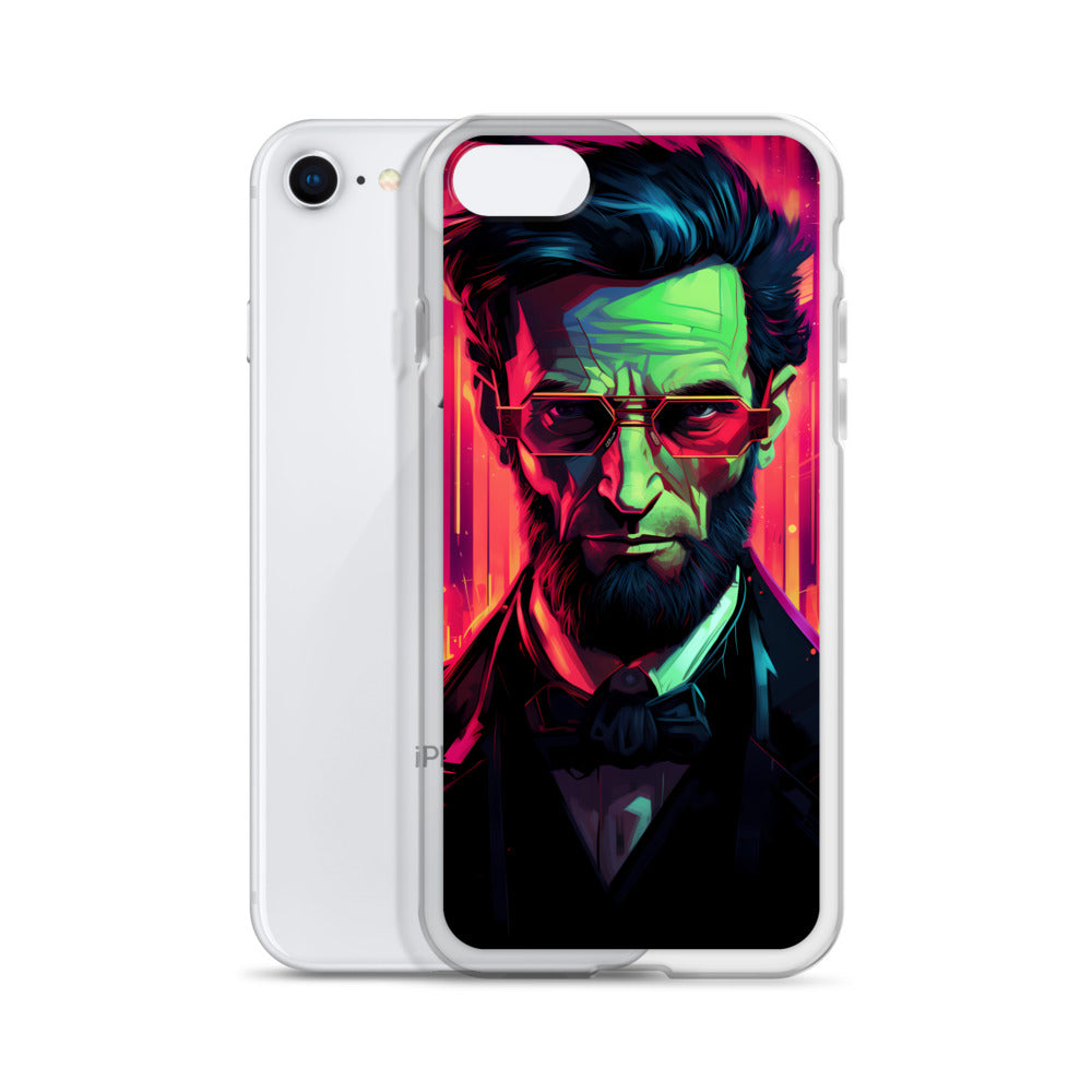 iPhone Case - Comic Lincoln
