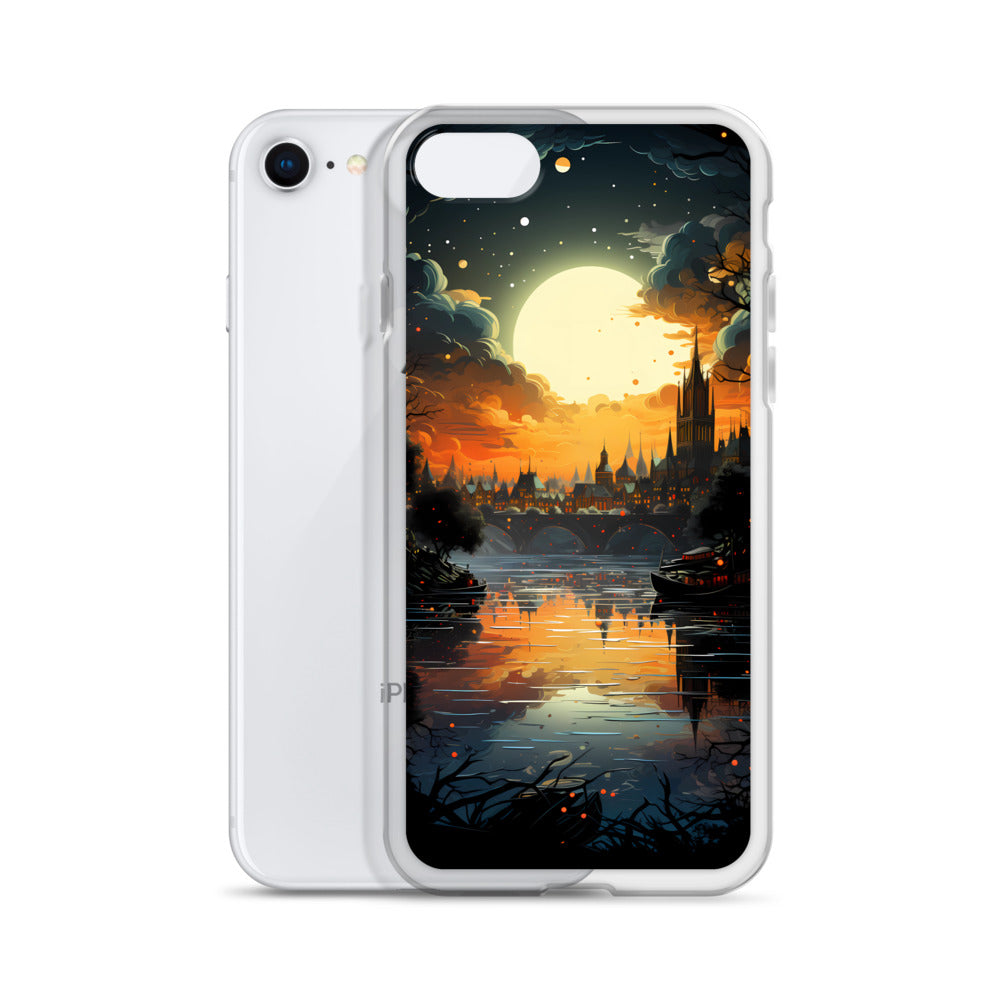 iPhone Case - Dark Amsterdam