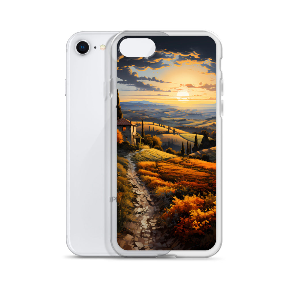 iPhone Case - Italian Sunset