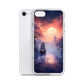 iPhone Case - Japanese Seascape Moonrise