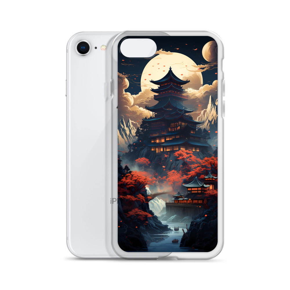 iPhone Case - Ancient Temple