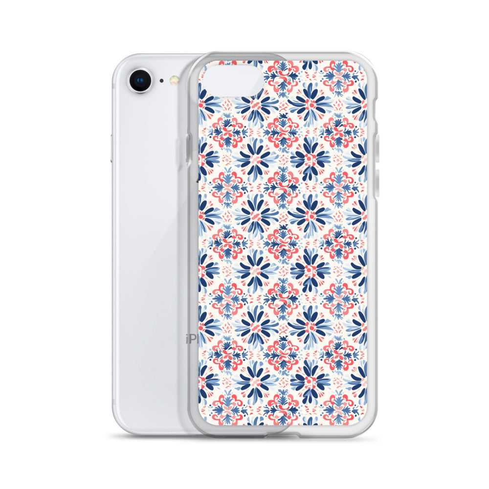 iPhone Case - Ceramic Pattern