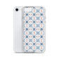 iPhone Case - Floral Ceramic Pattern