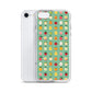 iPhone Case - Cute Fruits Pattern