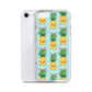iPhone Case - Cute Pineapples