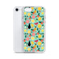 iPhone Case - Fun Fruits Pattern