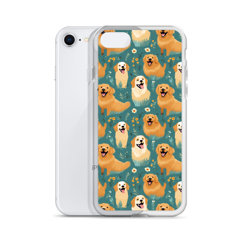 iPhone Case - Happy Goldens