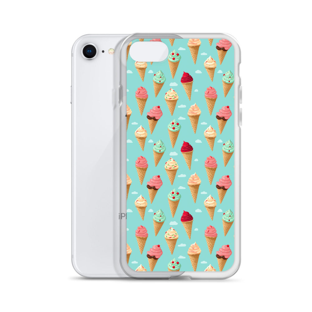 iPhone Case - Ice Cream Cones