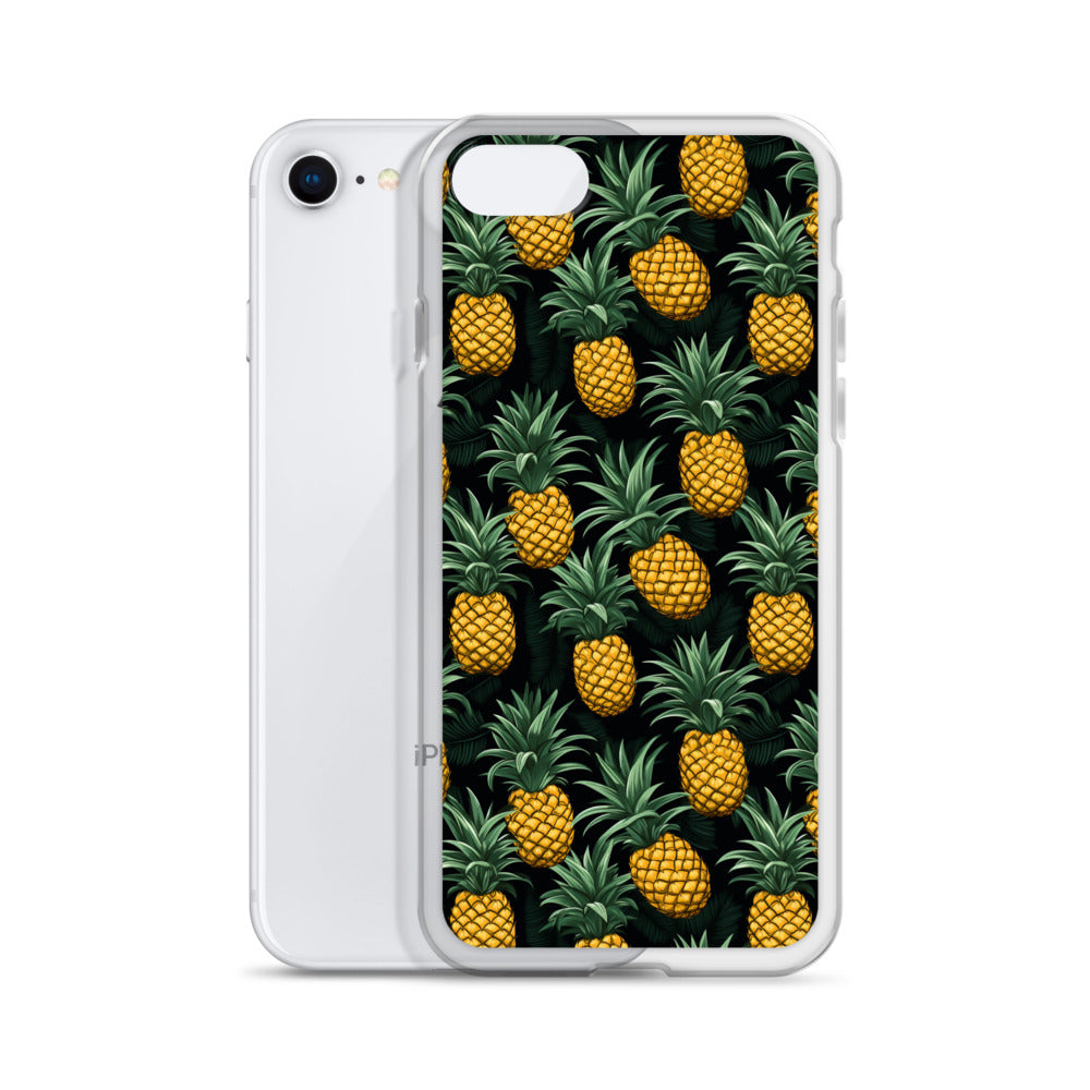 iPhone Case - So Many Pineapples