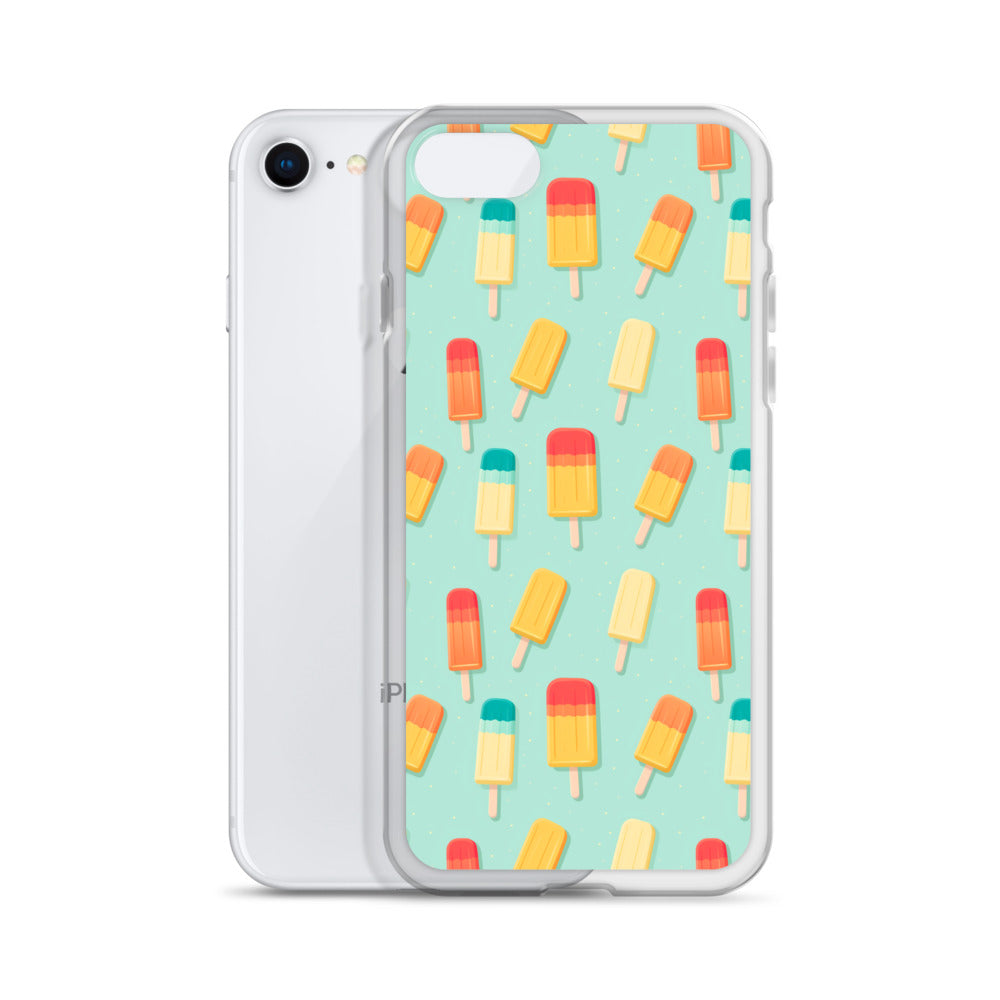 iPhone Case - Summer Popsicles