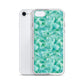 iPhone Case - Aqua Sea Glass