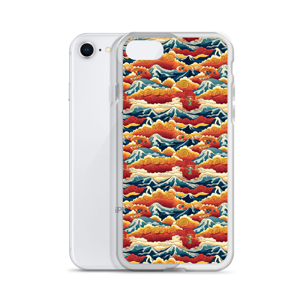 iPhone Case - Tibetan Sky
