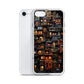 iPhone Case - Stacked Apartments