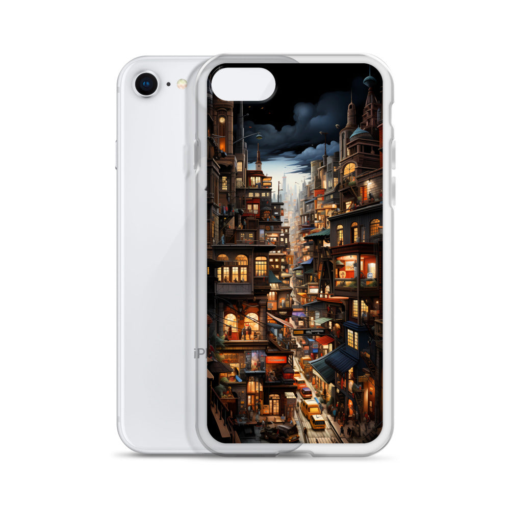 iPhone Case - In the City