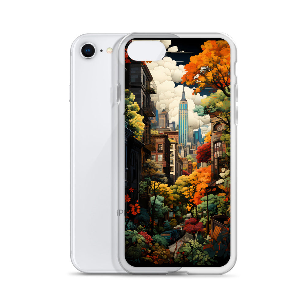 iPhone Case - City & Nature