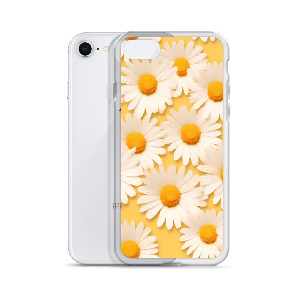 iPhone Case - Yellow Daisies