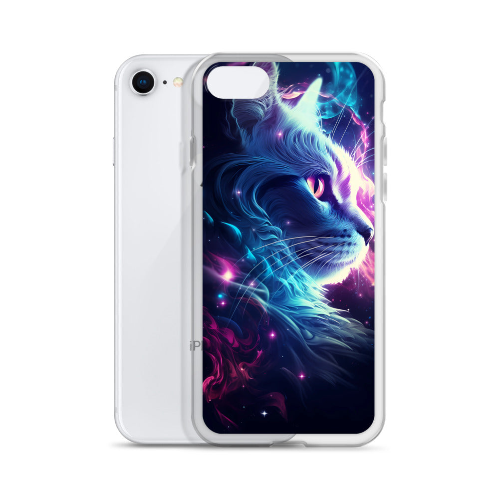 iPhone Case - Cat Nebula