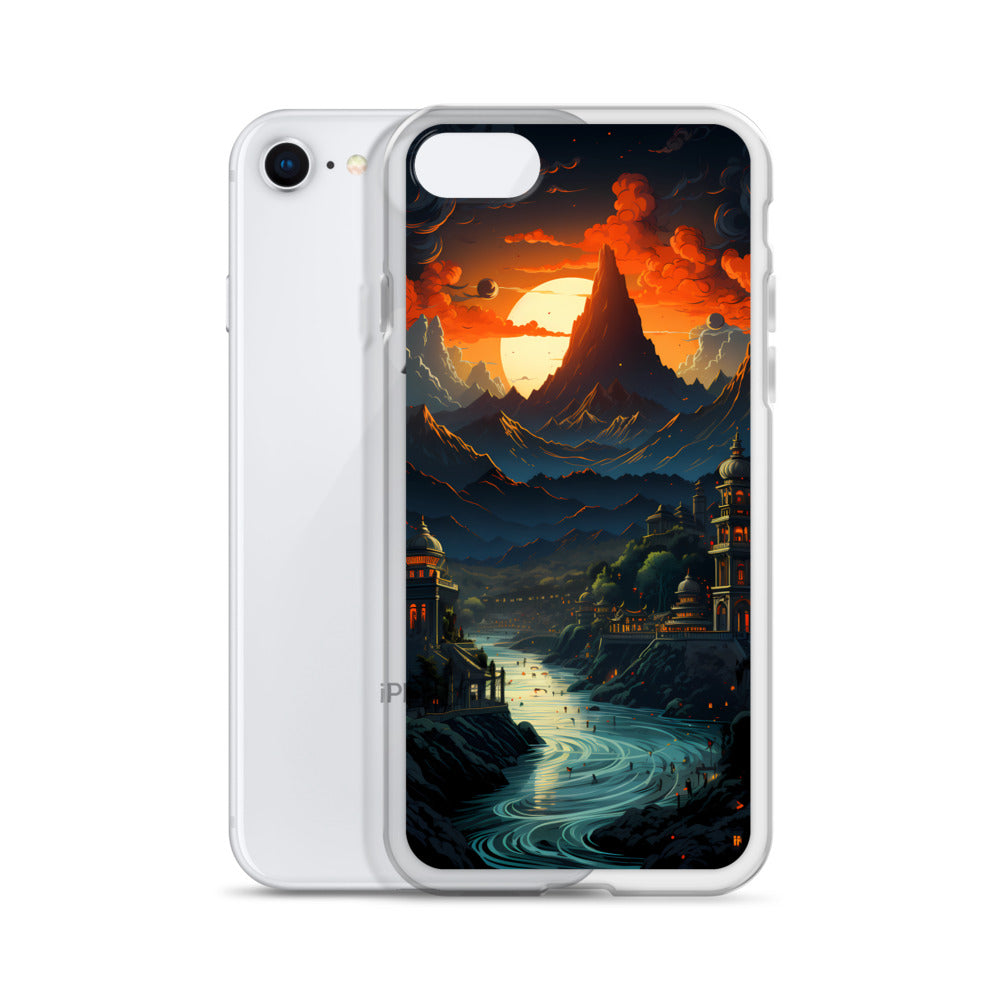 iPhone Case - India Mountainscape
