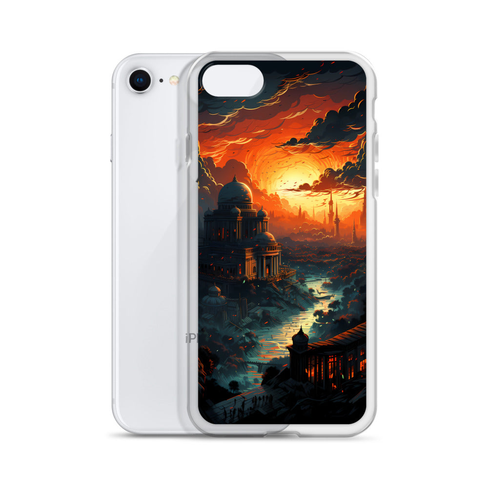 iPhone Case - India Temple