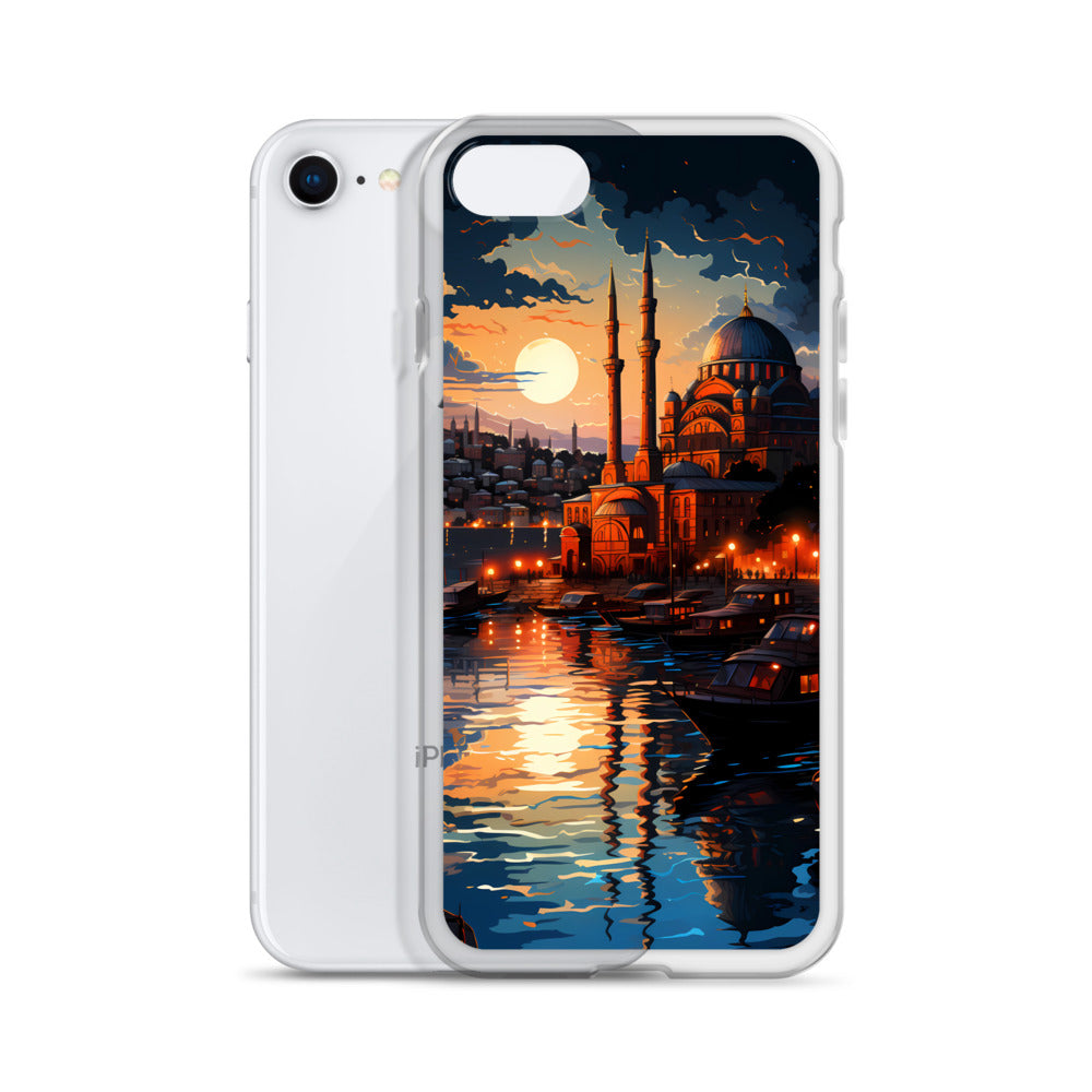 iPhone Case - Istanbul Twilight