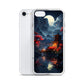 iPhone Case - Kyoto in Moonlight