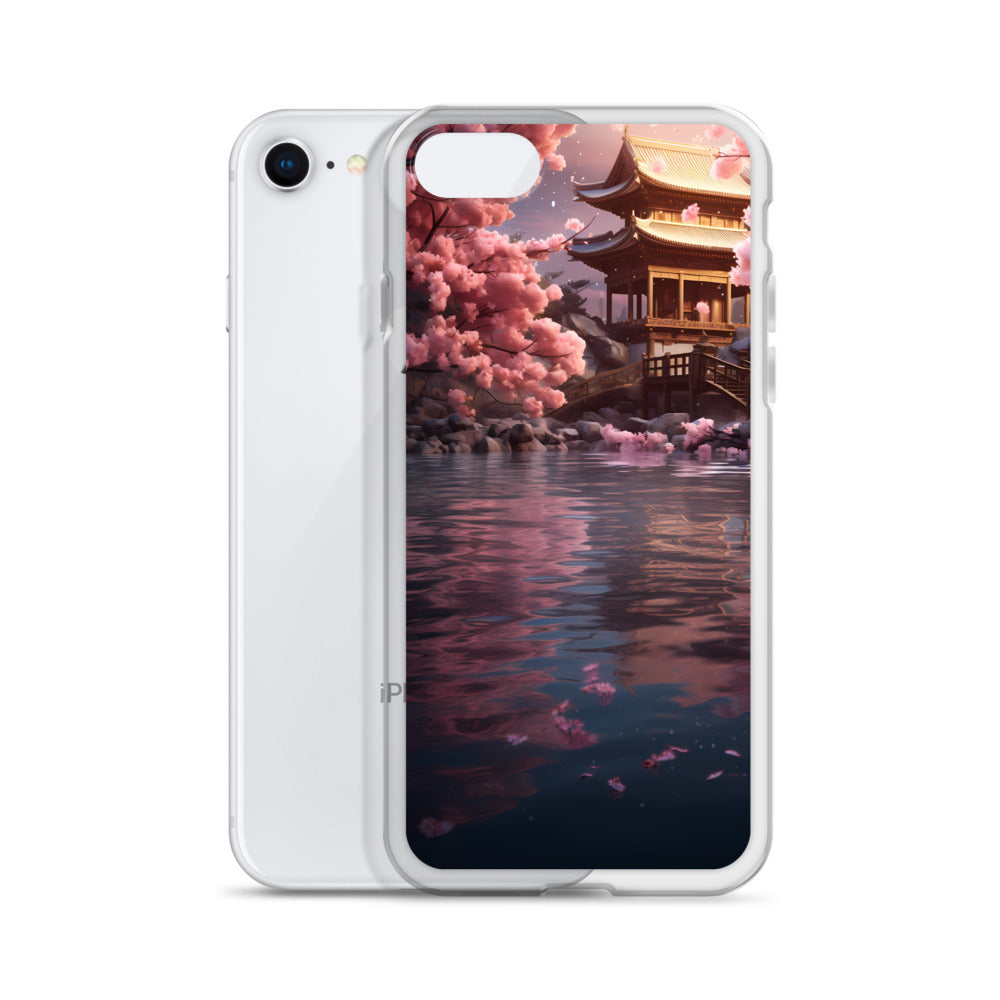 iPhone Case - Reflections in Kyoto