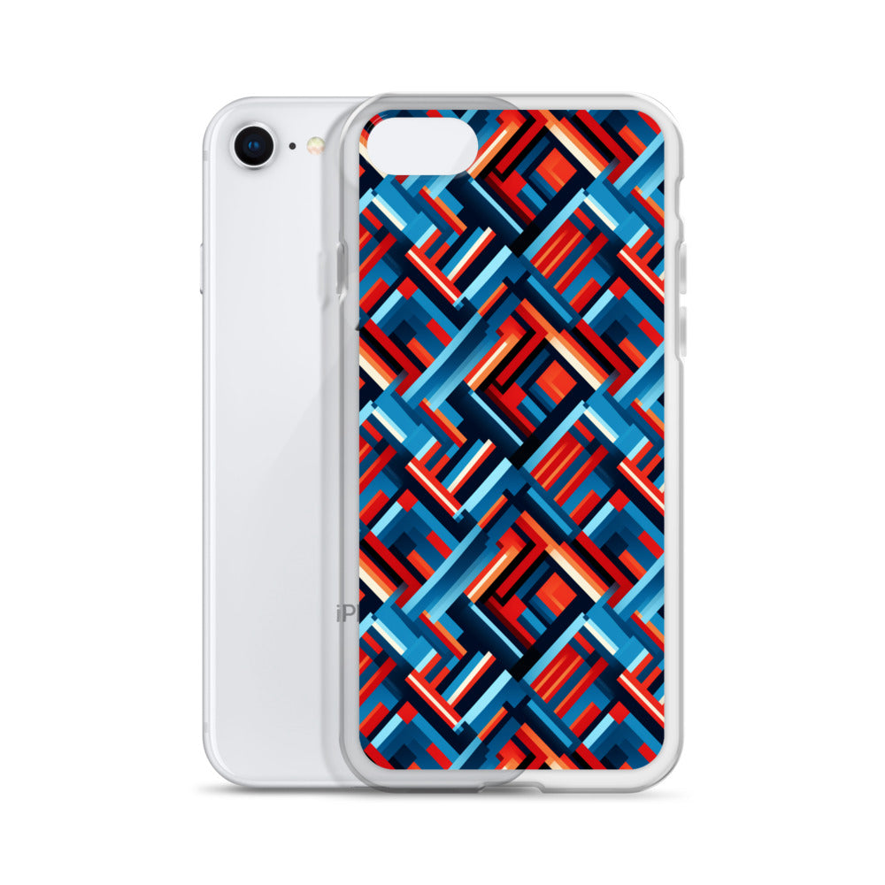 iPhone Case - Color Blocks