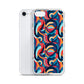 iPhone Case - Geometric Arcs