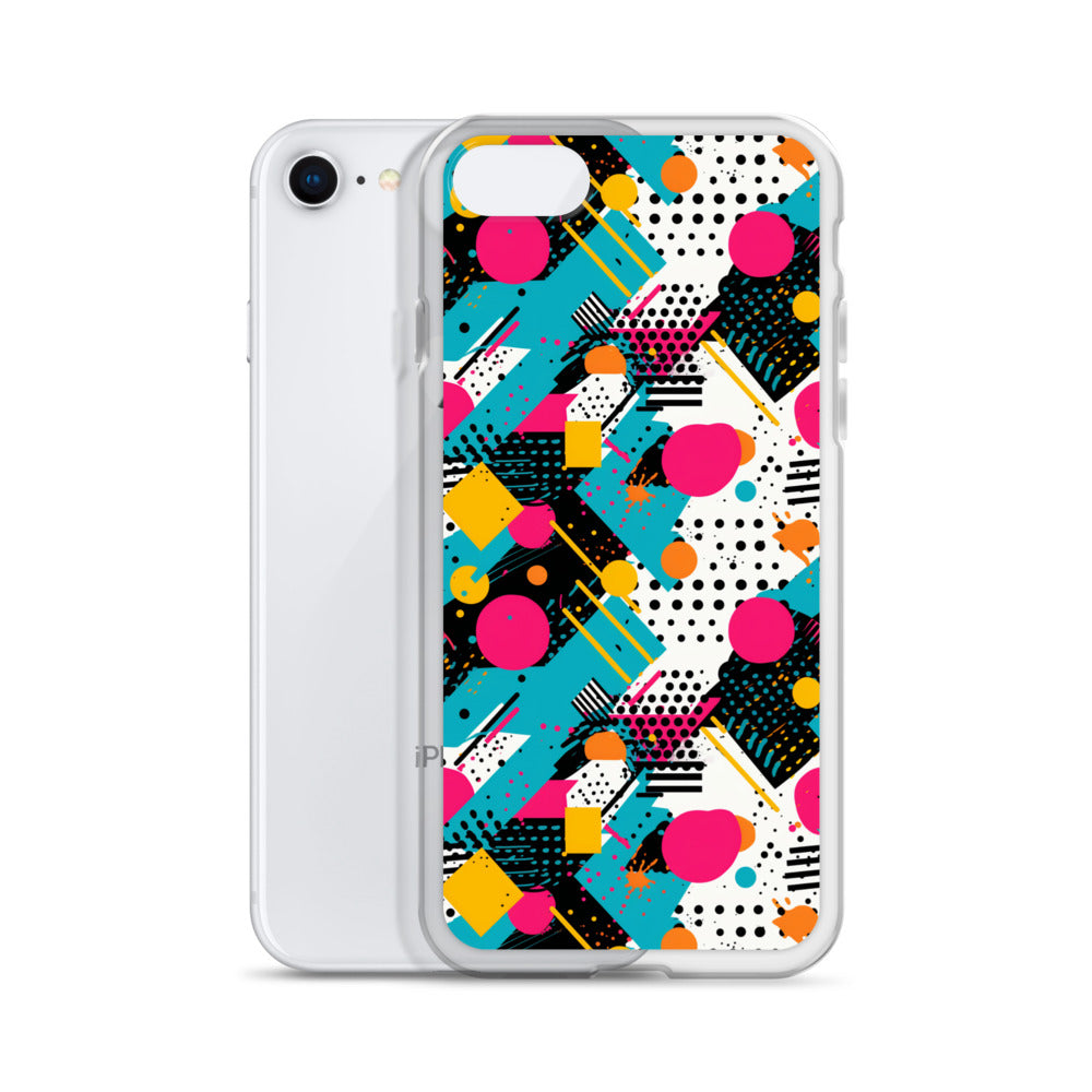 iPhone Case - Blast from the 80s