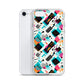 iPhone Case - Techno 80s