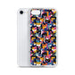 iPhone Case - Colorful Cats