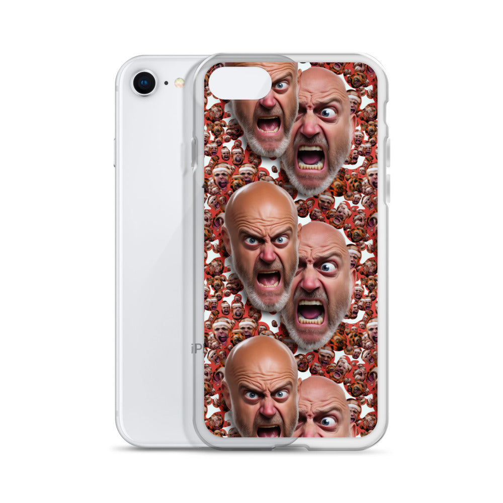 iPhone Case - Angry Dad