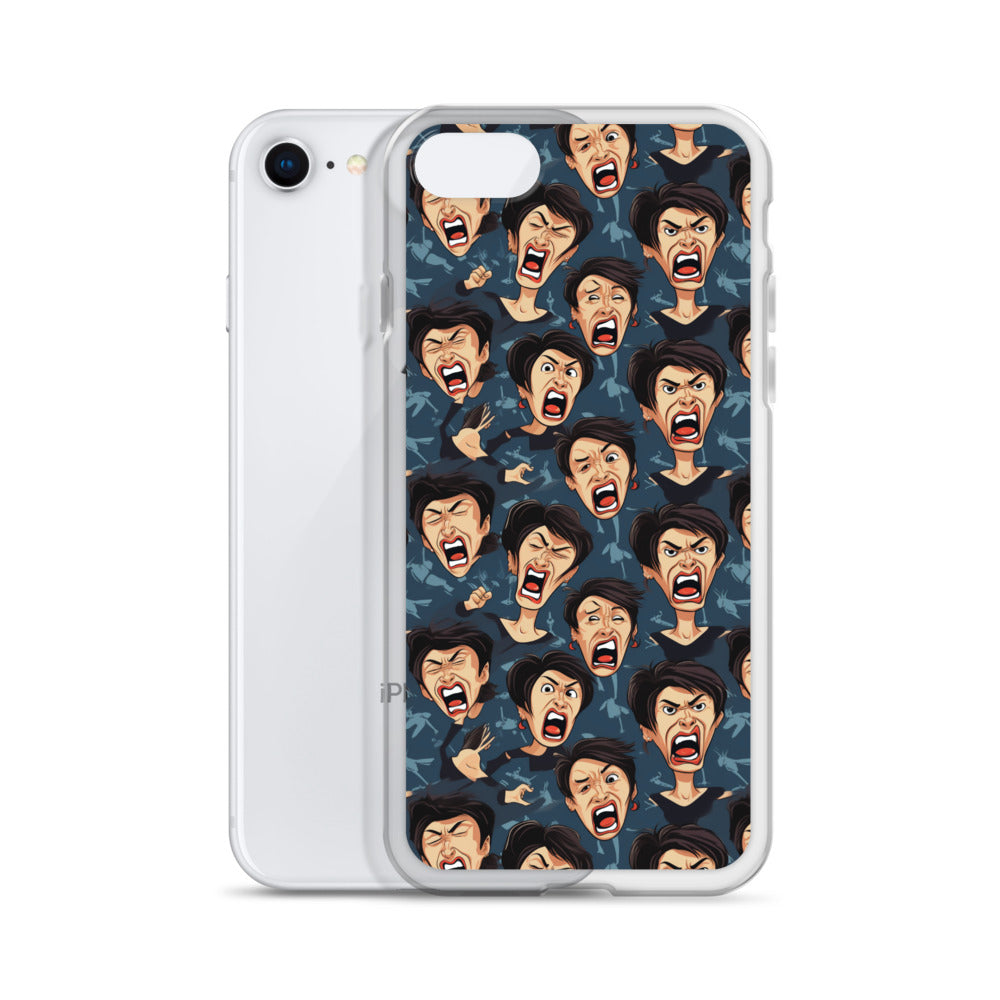 iPhone Case - Angry Mommys