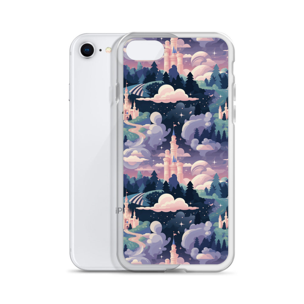 iPhone Case - Fantasy Princess Castle