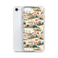 iPhone Case - Fields and Castles