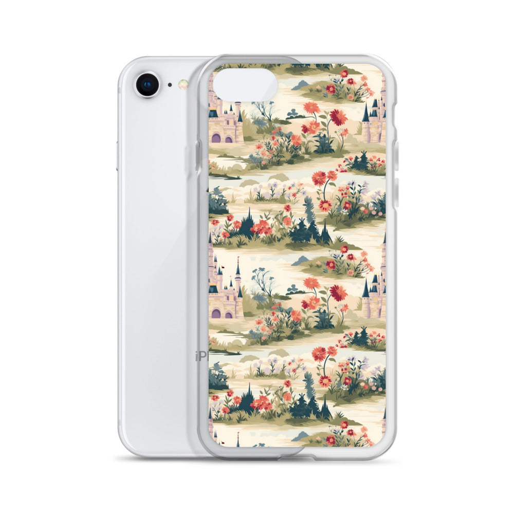 iPhone Case - Fields and Castles