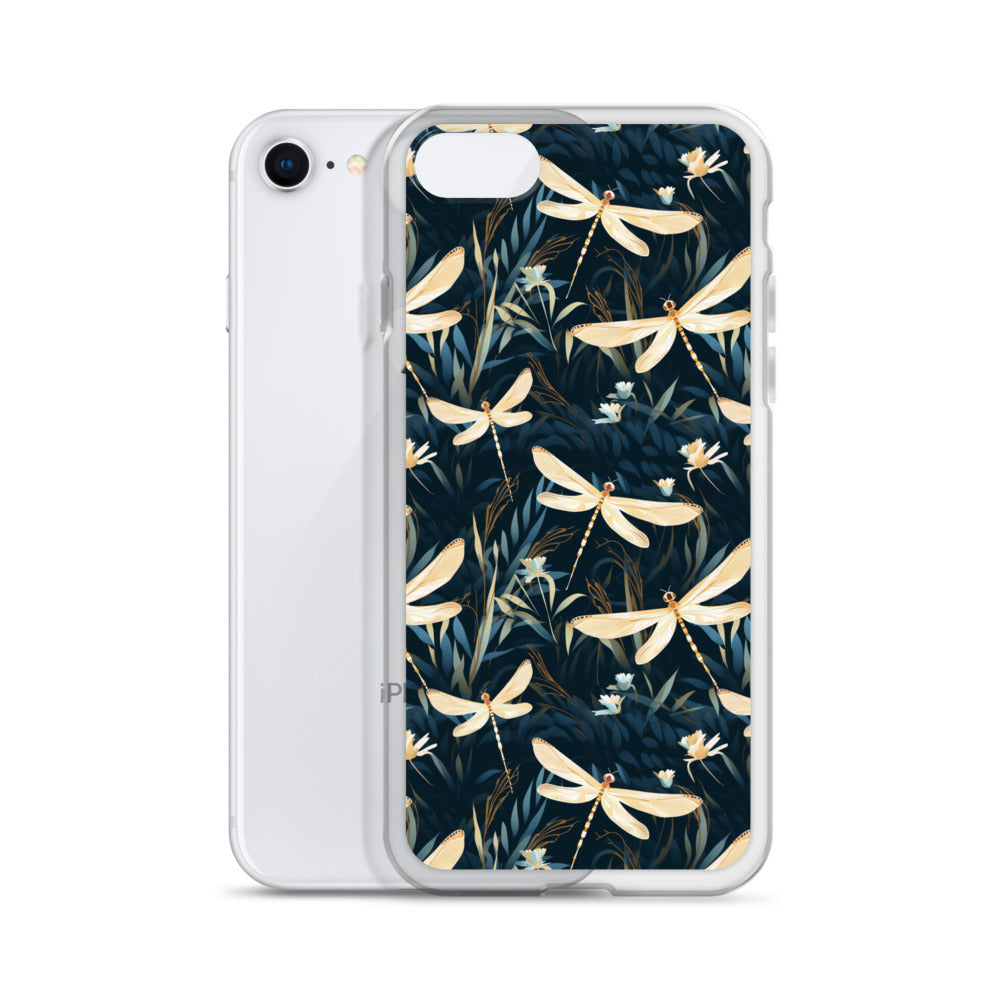 iPhone Case - Dragonflies