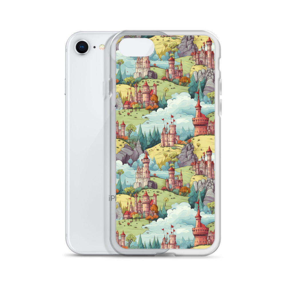 iPhone Case - Enchanted Castles