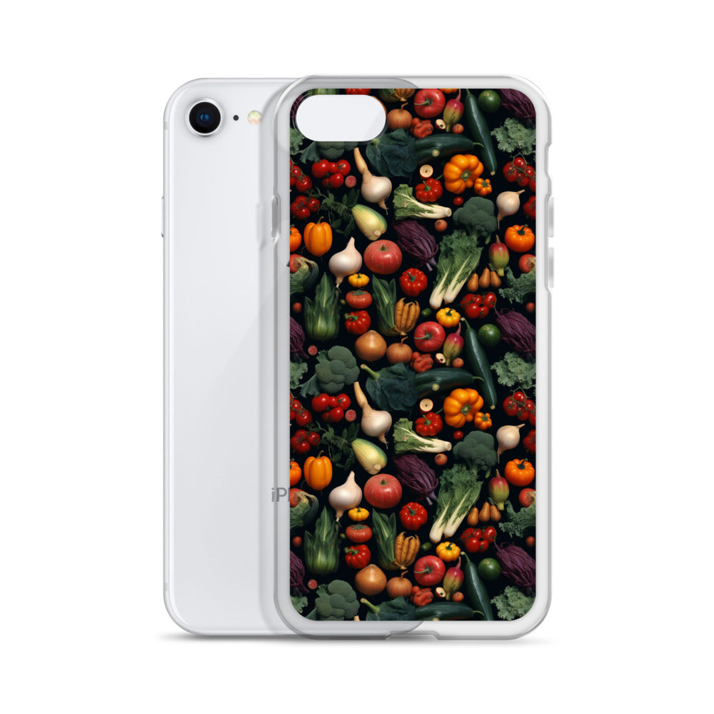 iPhone Case - Fall Vegetables