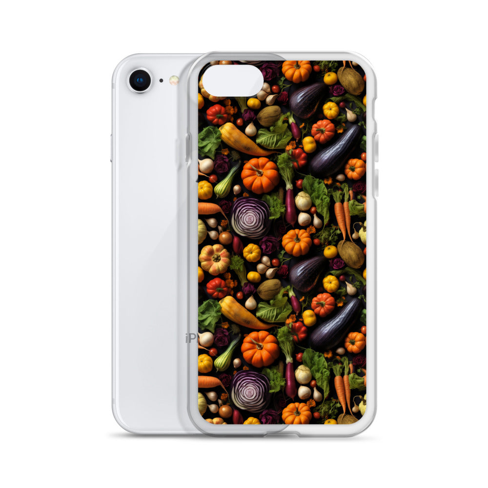 iPhone Case - Fall Veggies