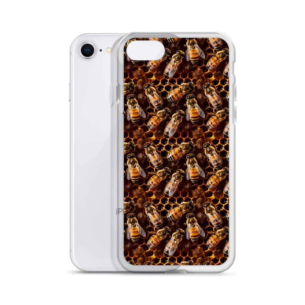 iPhone Case - Honeybees