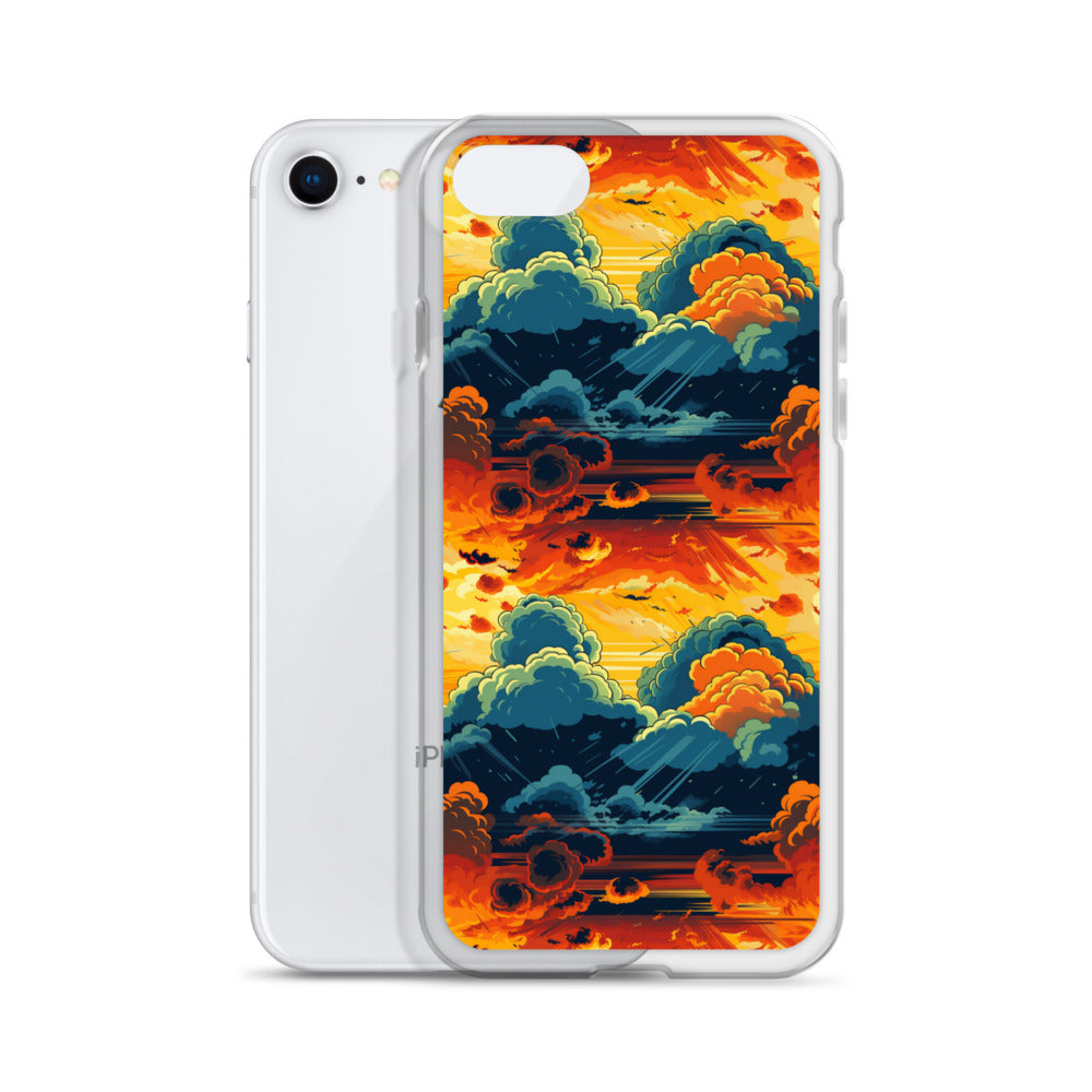 iPhone Case - Explosive