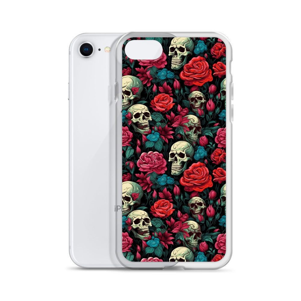 iPhone Case - Roses and Relics