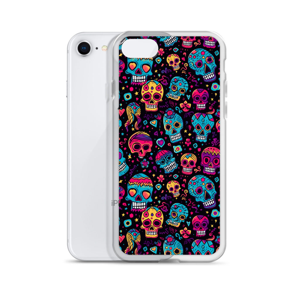 iPhone Case - Day of the Doodles