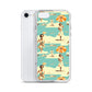iPhone Case - Vintage Seaside Elegance