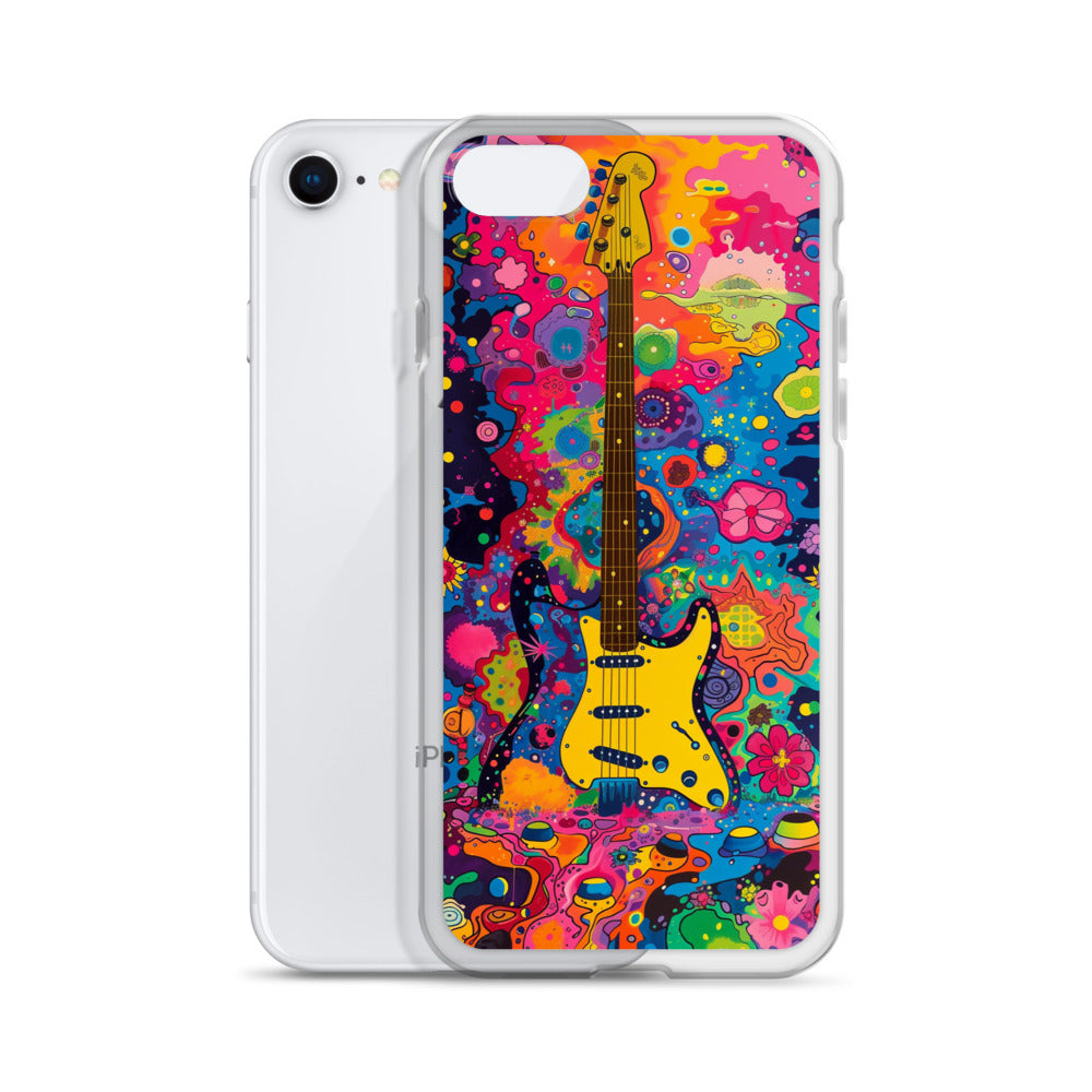 iPhone Case - Psychedelic Strings