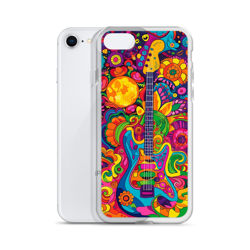 iPhone Case - Vibrant Rhapsody