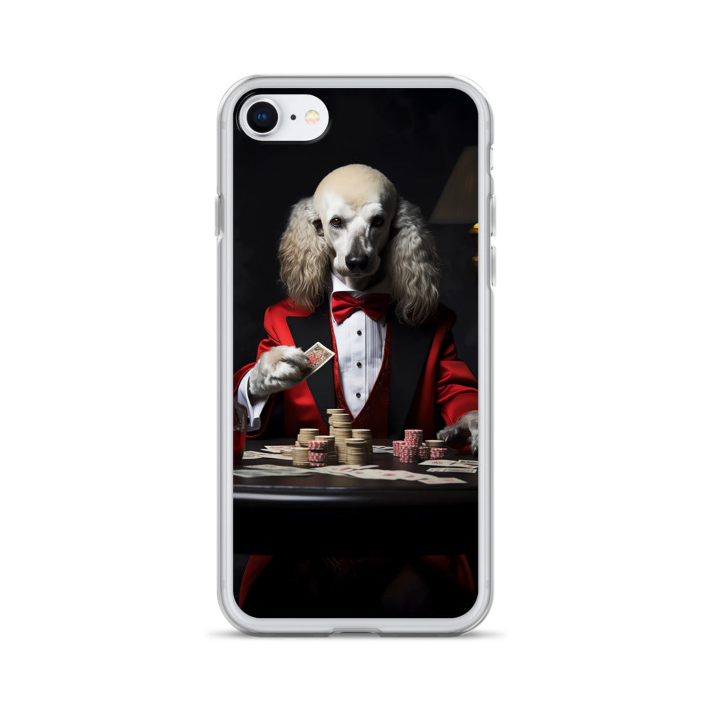 iPhone Case - Dogs Playing Poker